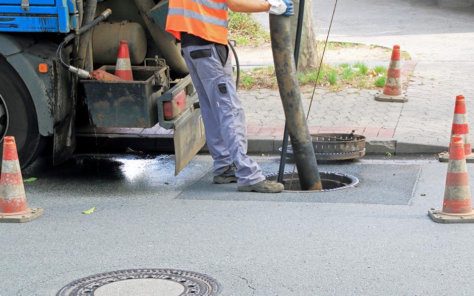  débouchage canalisation Lieusaint