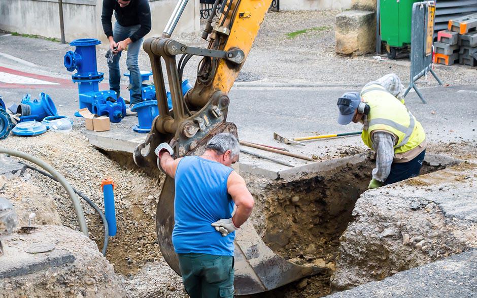  débouchage canalisation Lieusaint